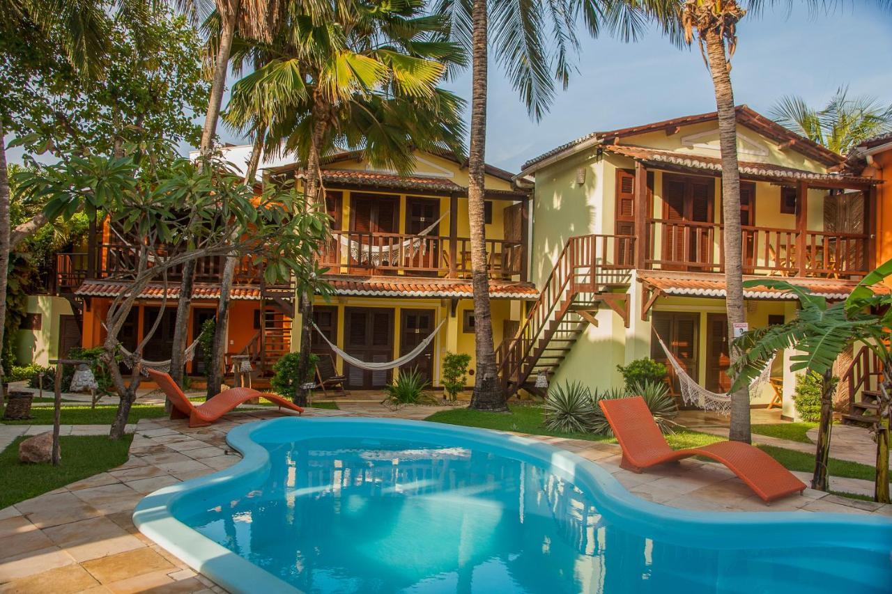 Pousada Surfing Jeri Jijoca de Jericoacoara Exterior photo