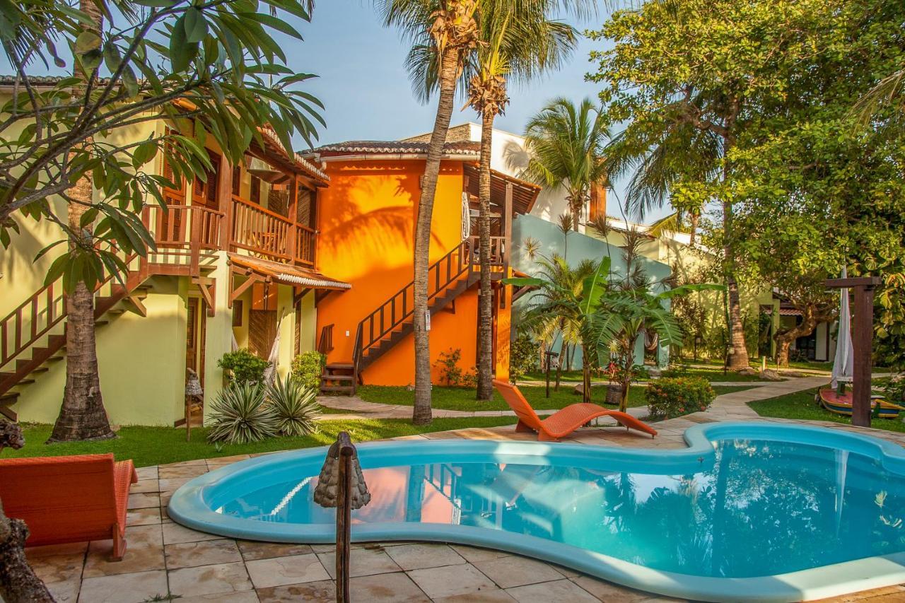 Pousada Surfing Jeri Jijoca de Jericoacoara Exterior photo