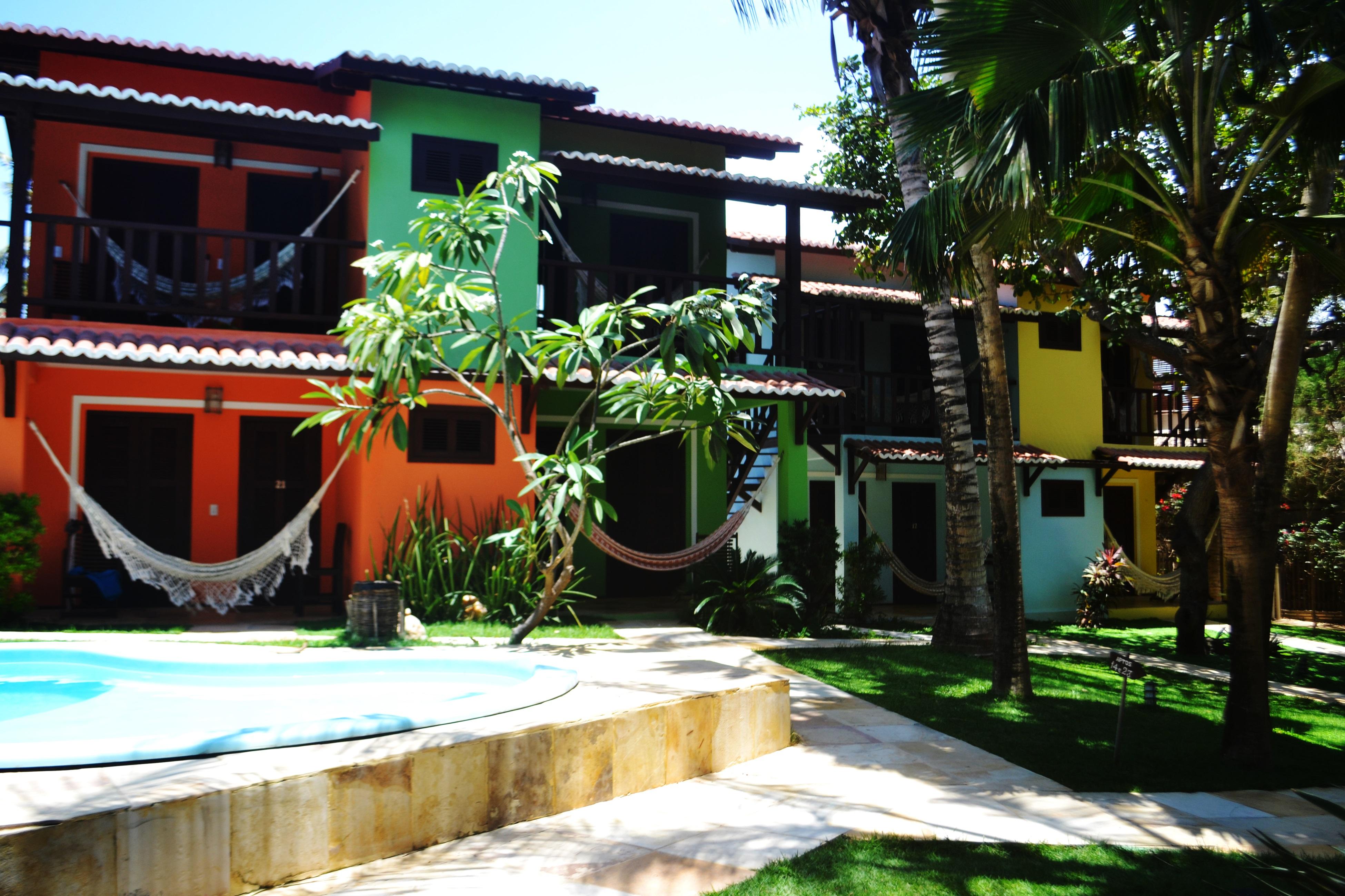 Pousada Surfing Jeri Jijoca de Jericoacoara Exterior photo