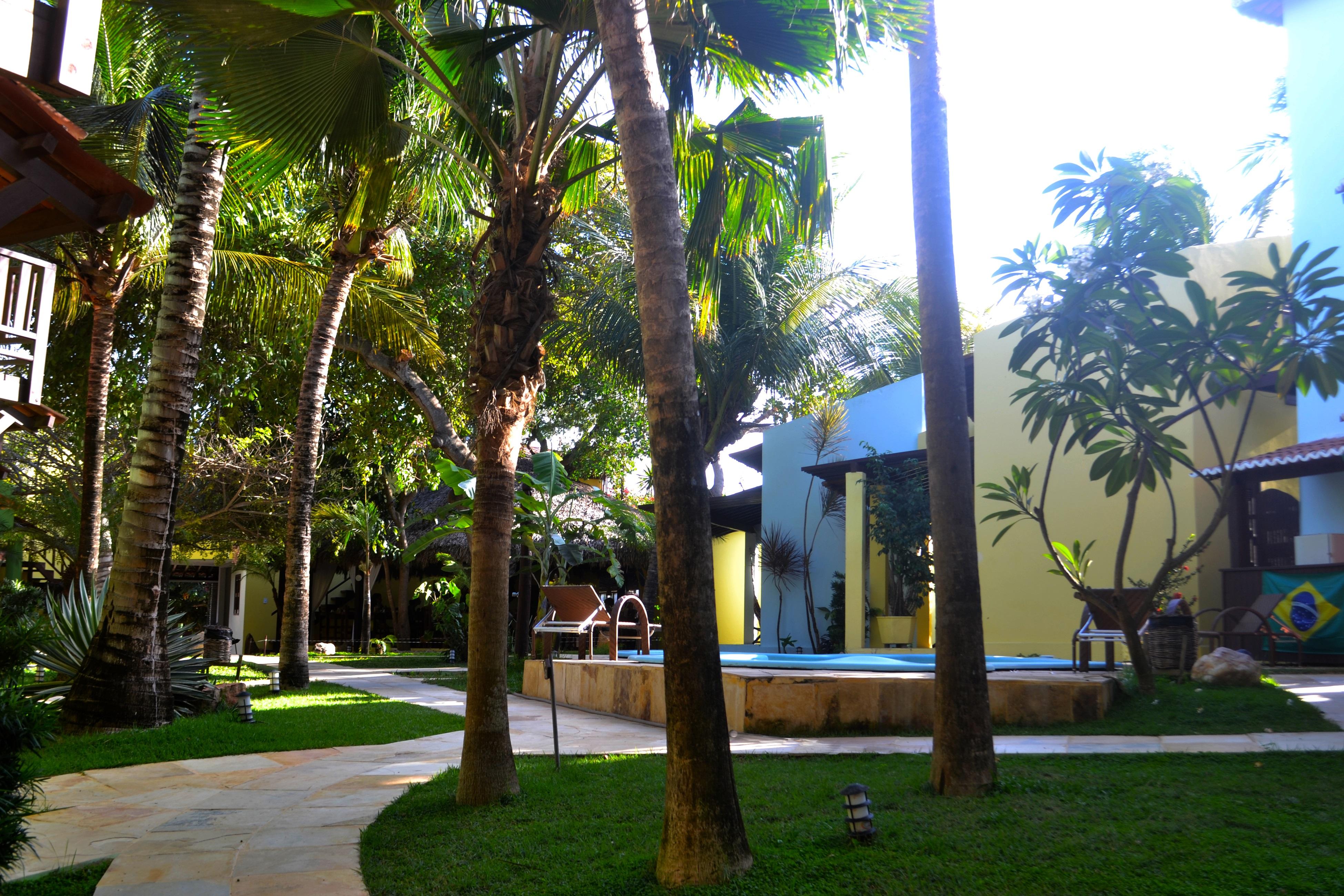 Pousada Surfing Jeri Jijoca de Jericoacoara Exterior photo