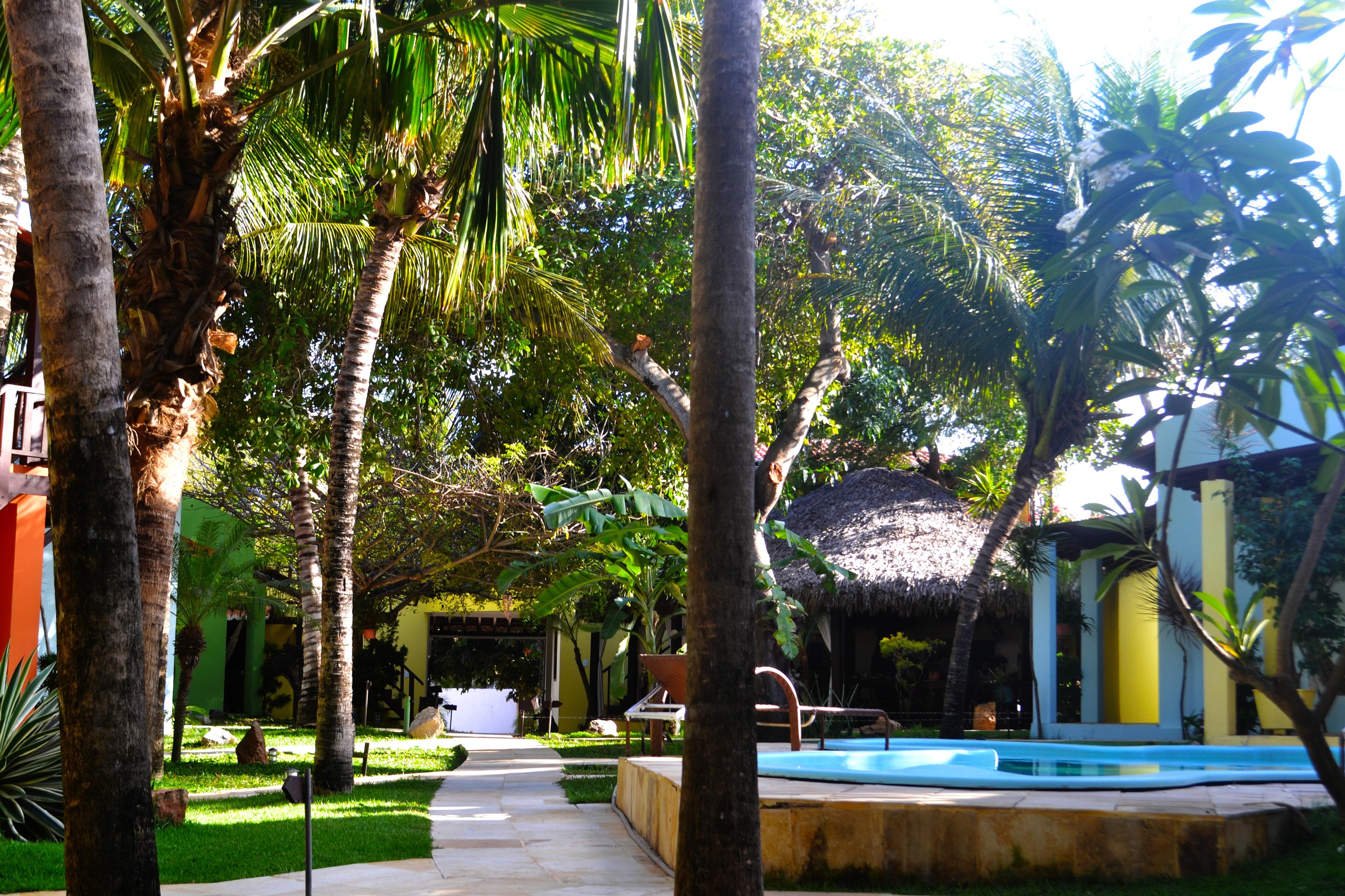 Pousada Surfing Jeri Jijoca de Jericoacoara Exterior photo