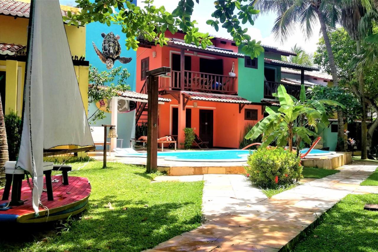 Pousada Surfing Jeri Jijoca de Jericoacoara Exterior photo